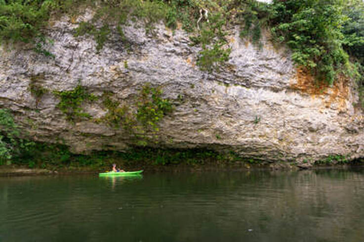 Illinois River Float Trips and Camping   - Oklahoma's Official  Travel & Tourism Site